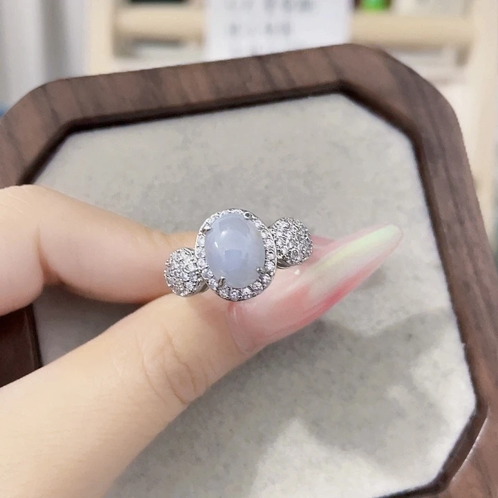 翡翠未镶嵌颈饰天然翡翠Ａ货