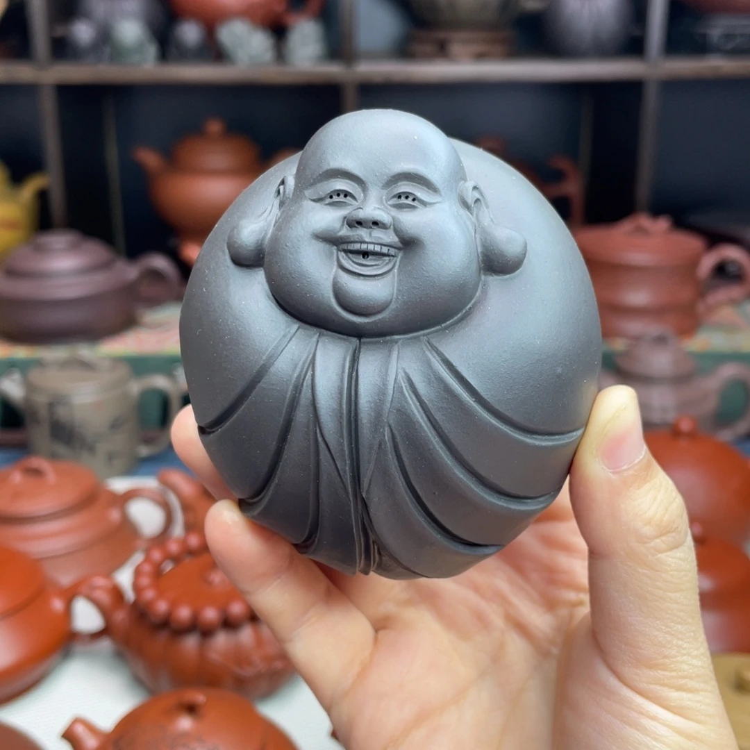 钻***硬紫砂茶杯宜兴紫砂