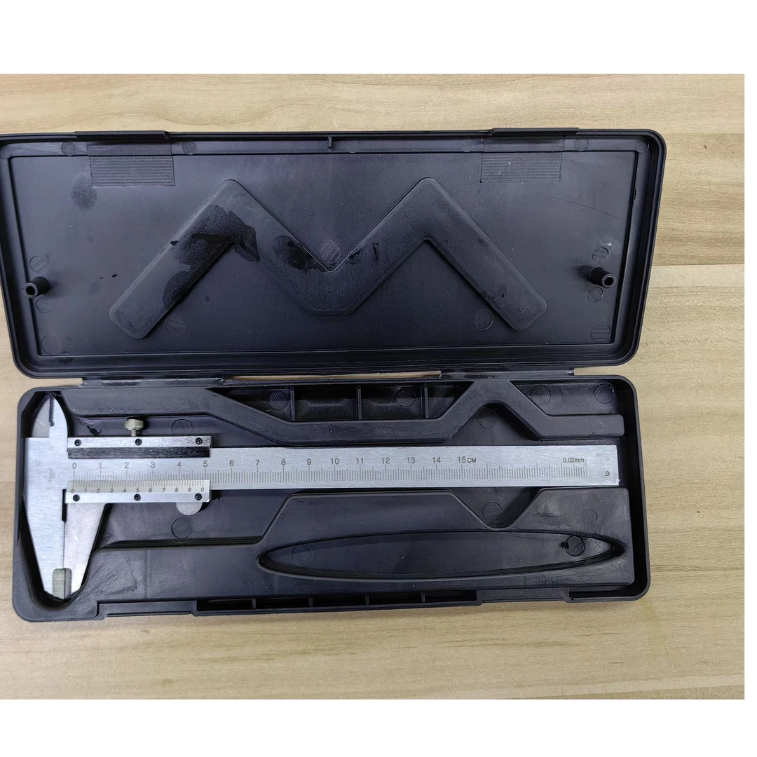 【金属制品 介意勿拍】0-150mm游标卡尺