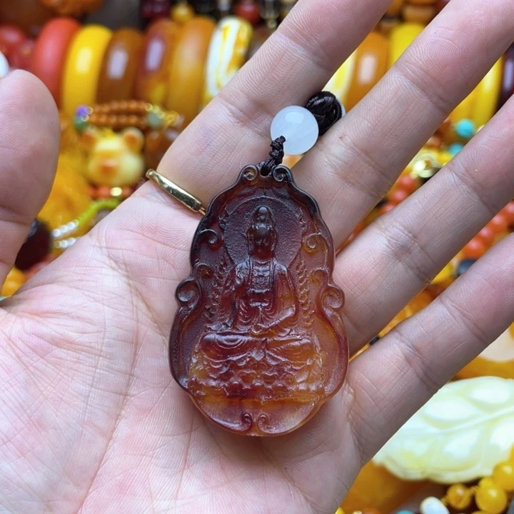 树脂制品58号手把件