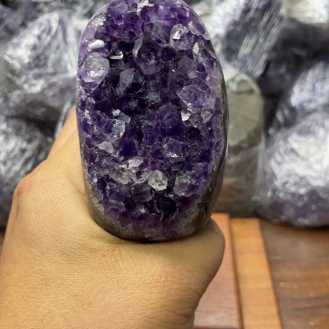 水晶大型摆件（非配饰）未镶嵌