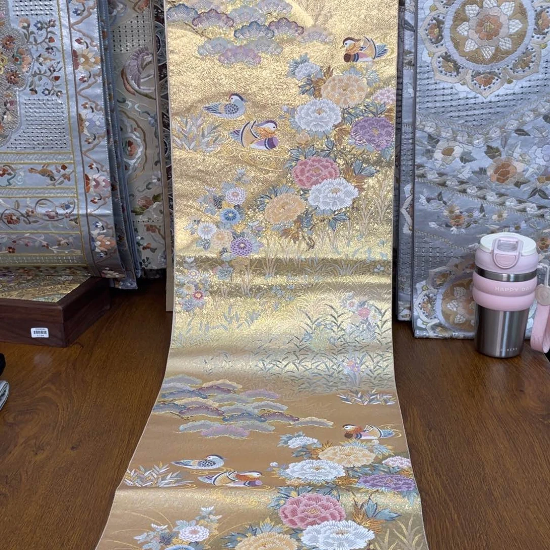 织绣草*西阵织西阵织