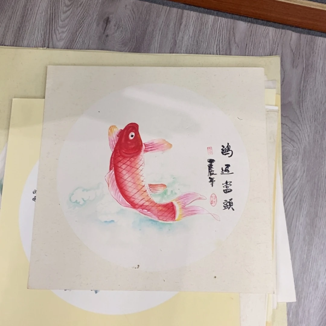 国画绘画作品欣赏