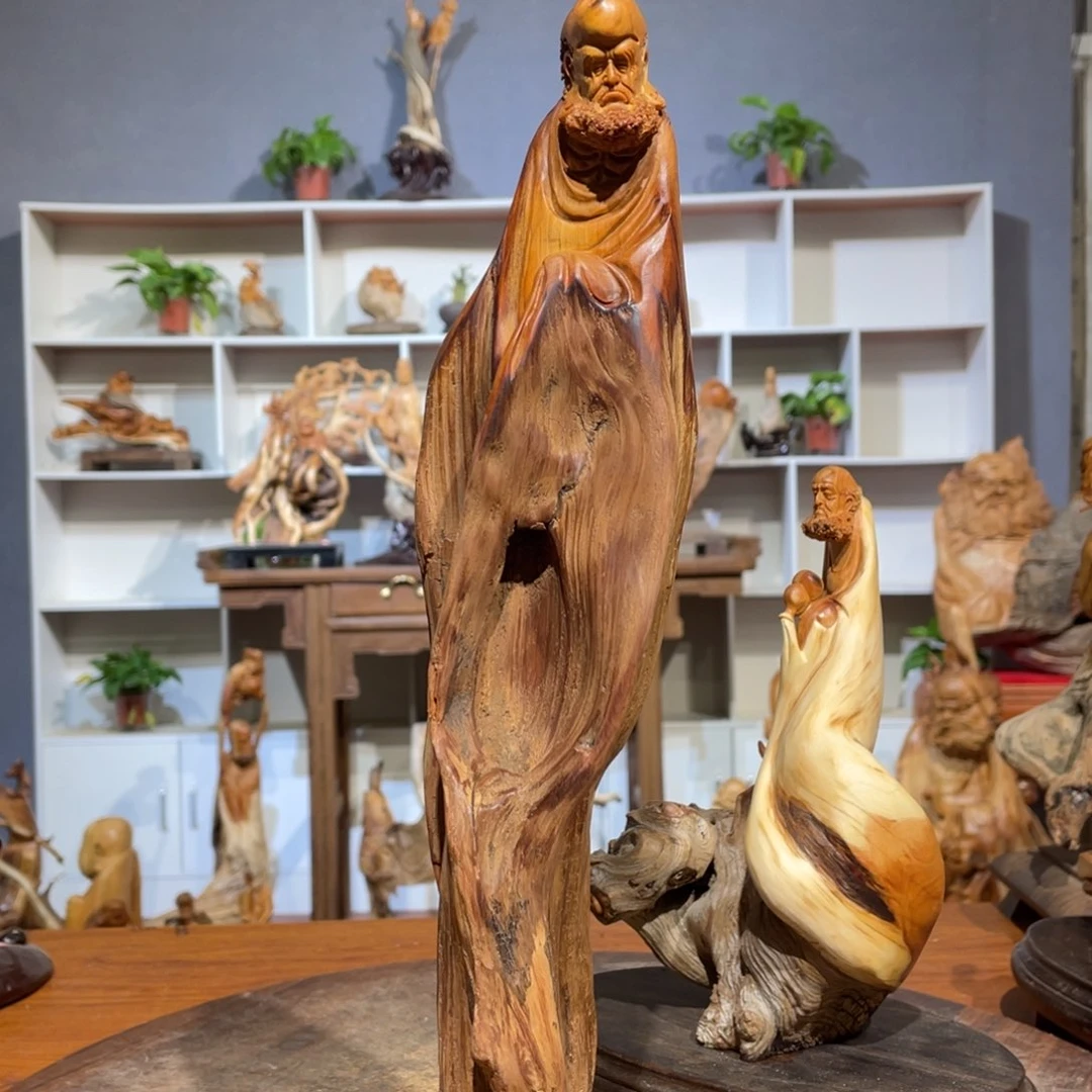 柏木（崖柏）工艺品