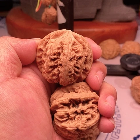 长***吧桃核吊坠大粗筋五队好看