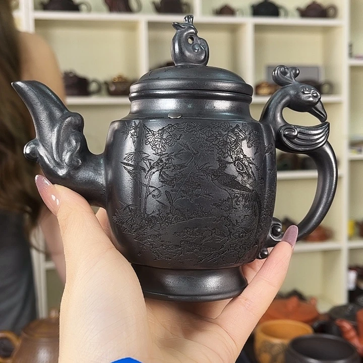 紫砂茶壶紫砂工艺厂