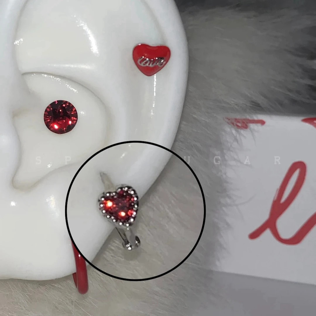 铜合金耳饰 百搭气质耳圈轻奢