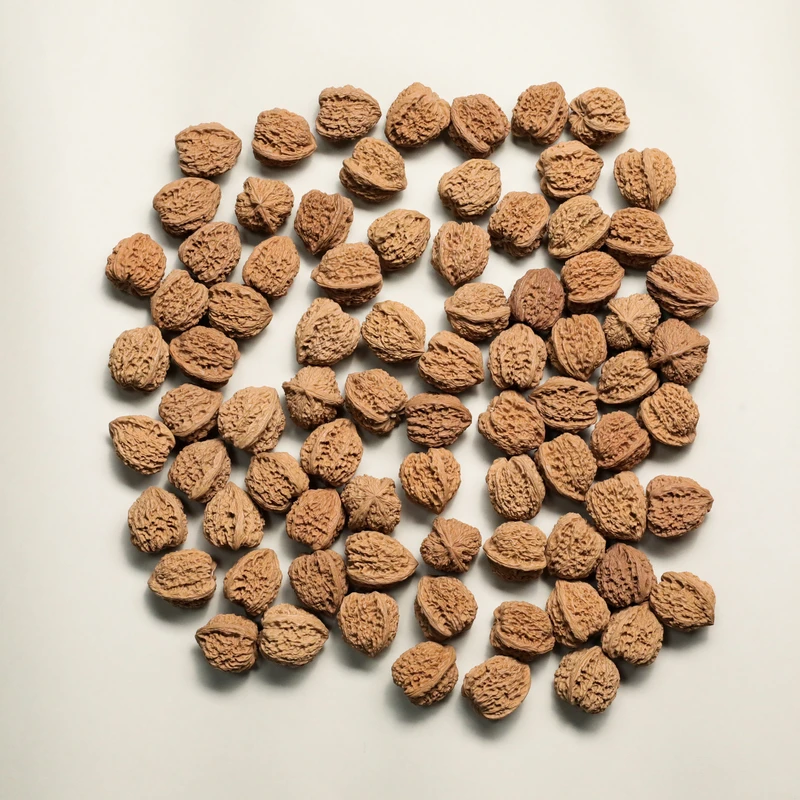 核桃约38mm 多样性发货发其一对 11231009-01