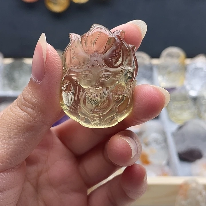 吊坠(不含链)未镶嵌水晶吊坠