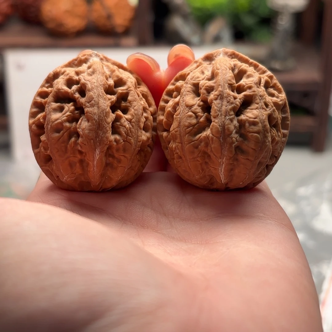 把件文玩核桃小蛙72