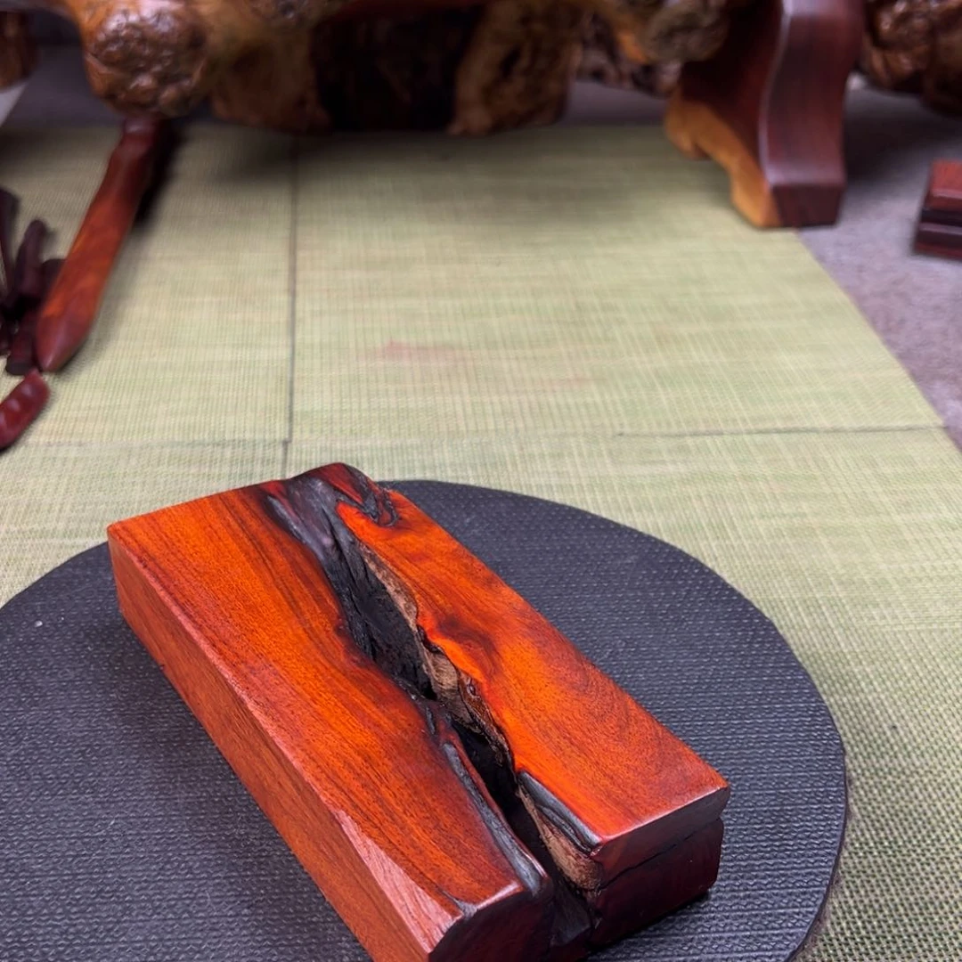 大果紫檀（缅甸花梨）?****?