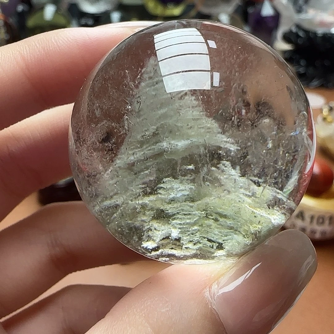 未镶嵌水晶摆件B031