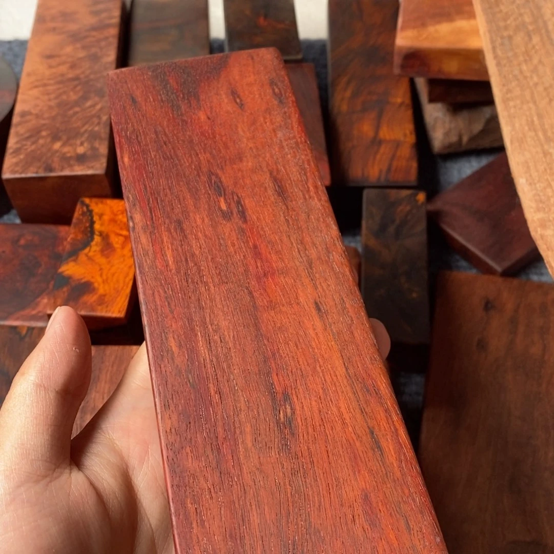 木精品木料 边角料11