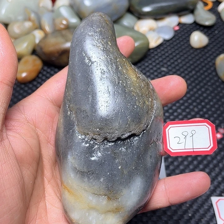 未镶嵌和田玉挂件299