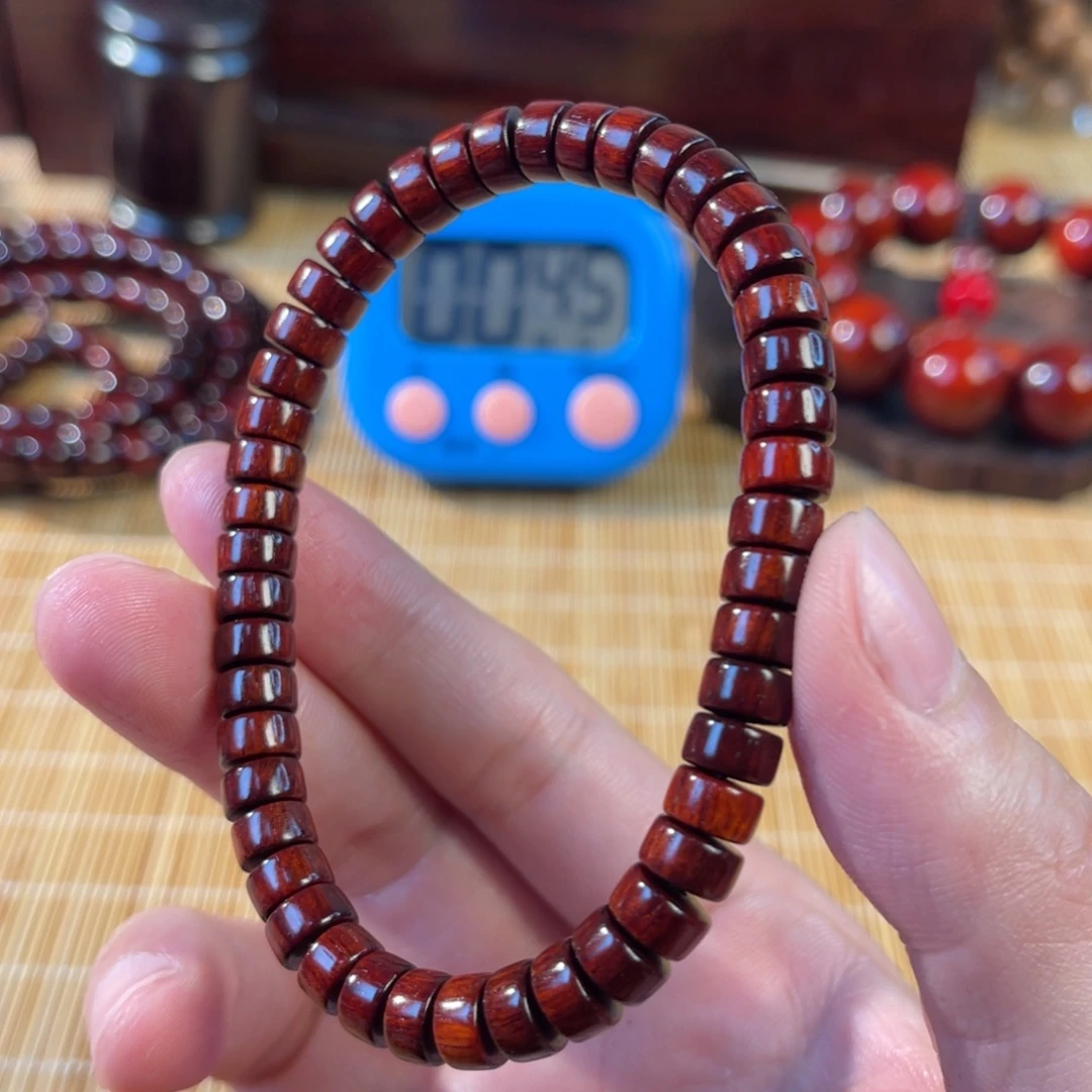 睿***木小叶紫檀手工艺