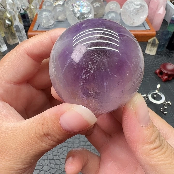 未镶嵌珠宝半成品水晶347