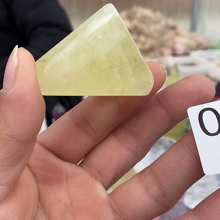 未镶嵌摆件水晶068