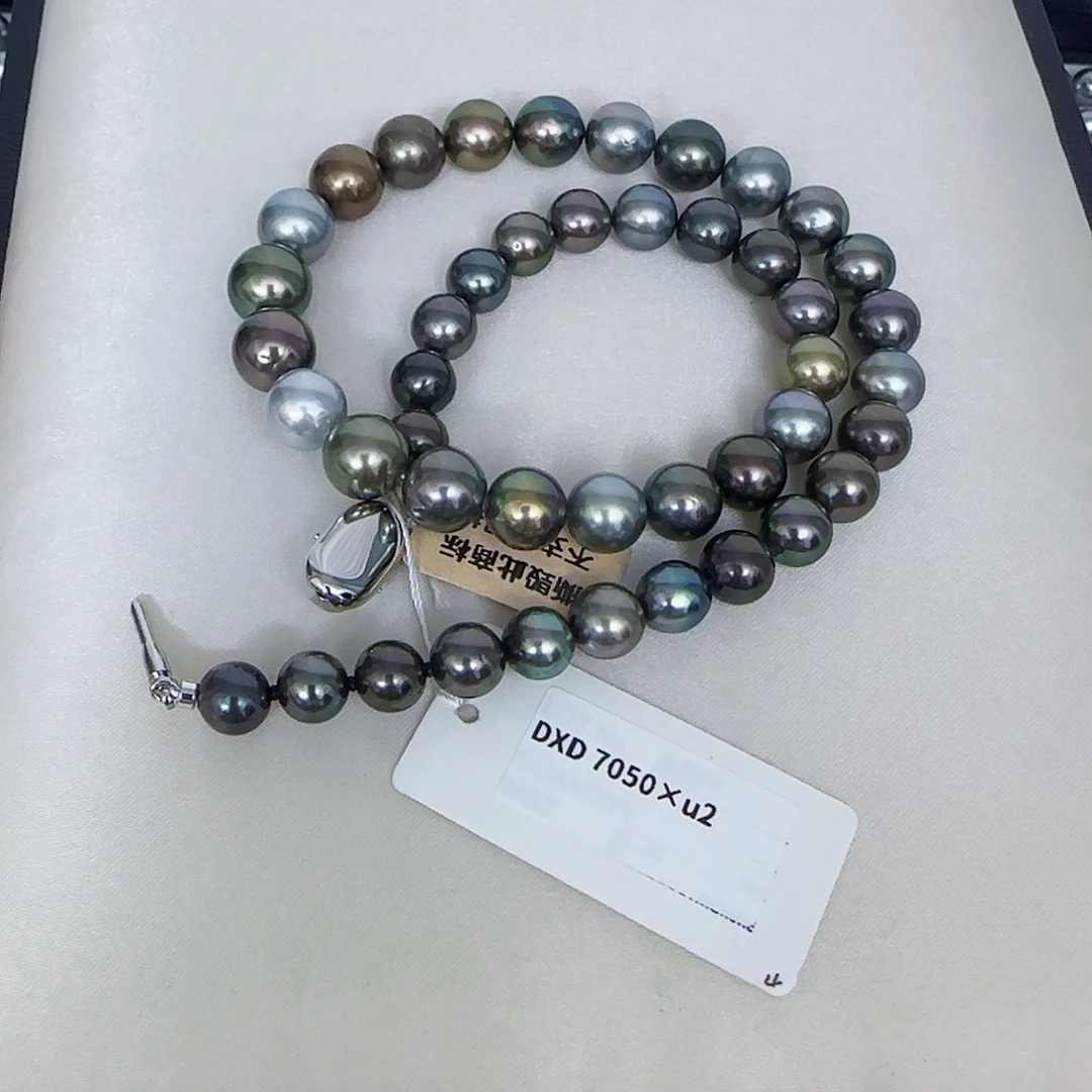 海水珍珠未镶嵌项链好****?DXD7050