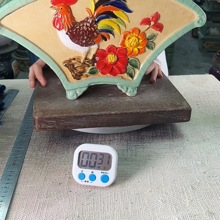 泳坤堂石湾盆陶瓷