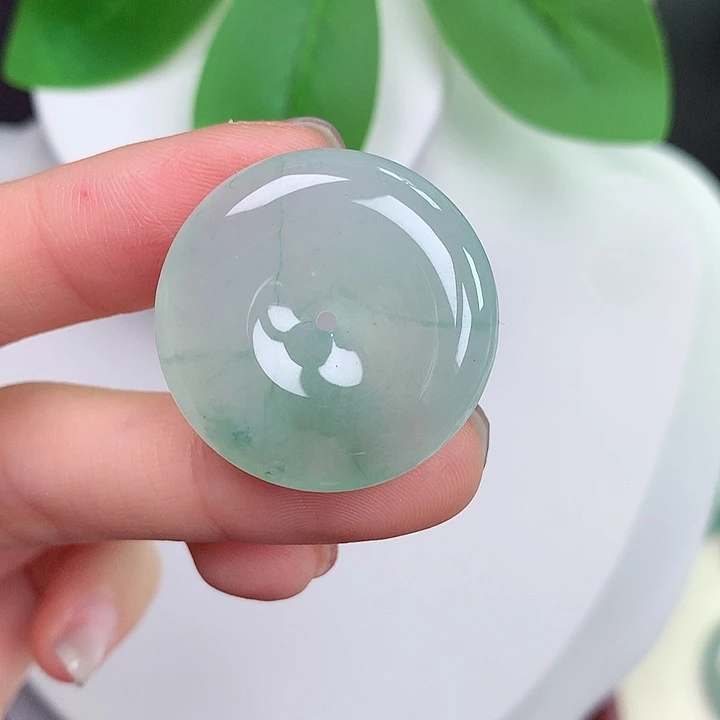 颈饰未镶嵌翡翠27.4-6.1