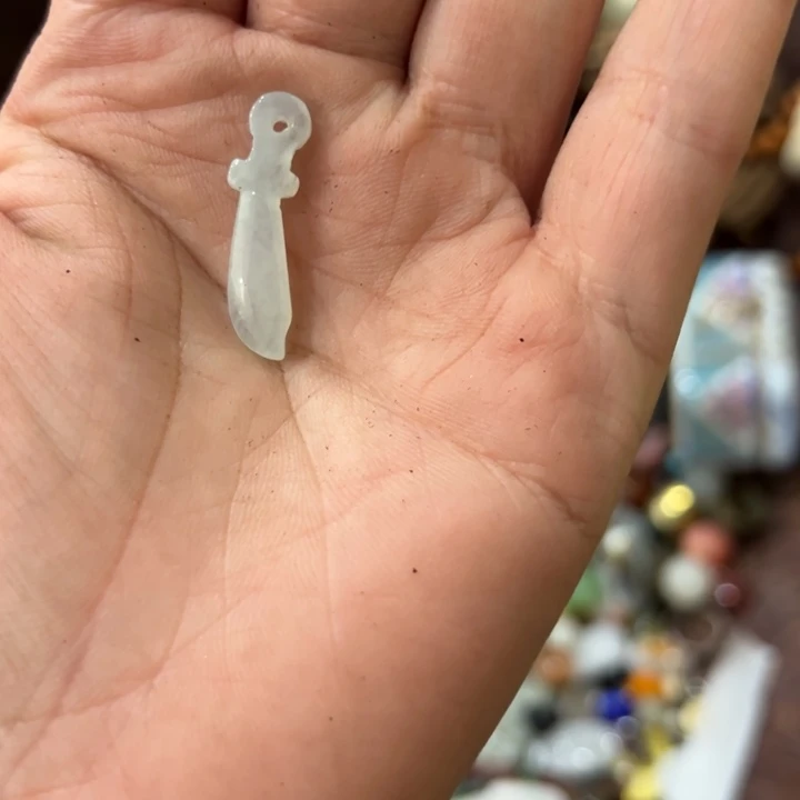 风车木（黑檀木）光****人