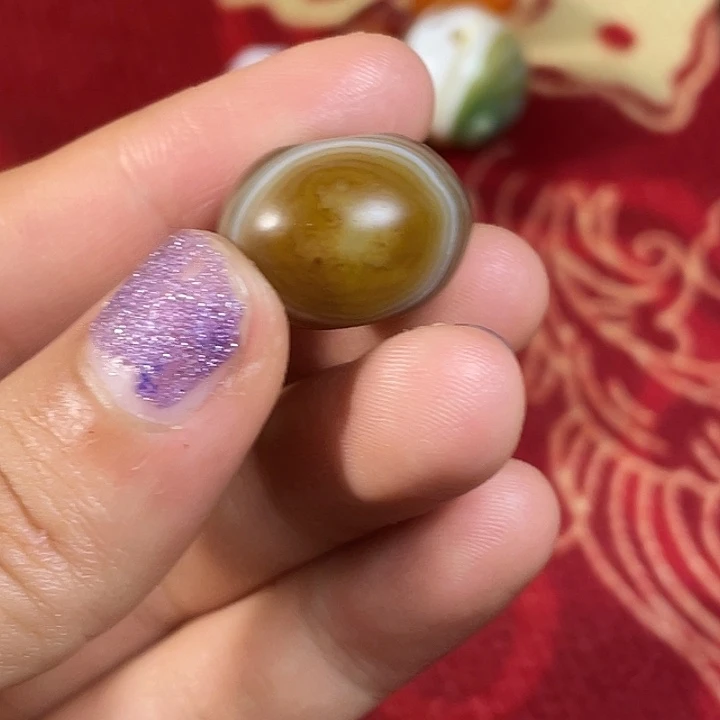未镶嵌颈饰玛瑙/玉髓