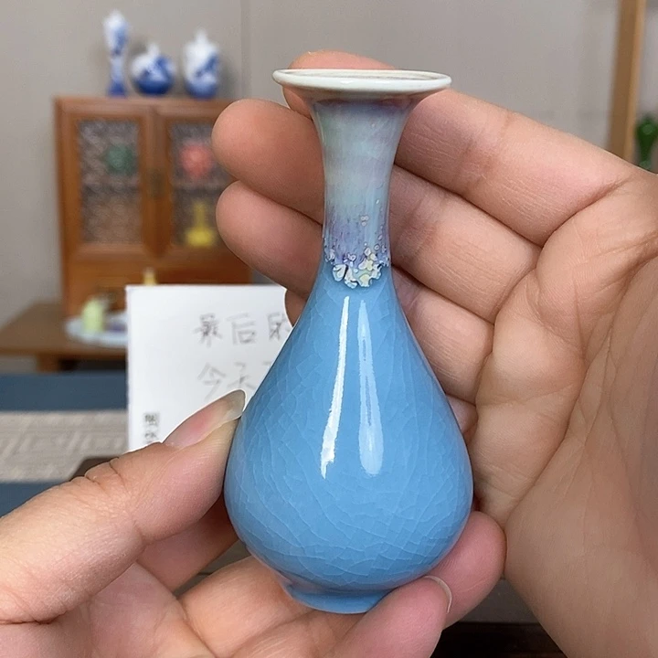 摆件景德镇瓷器研究与创作