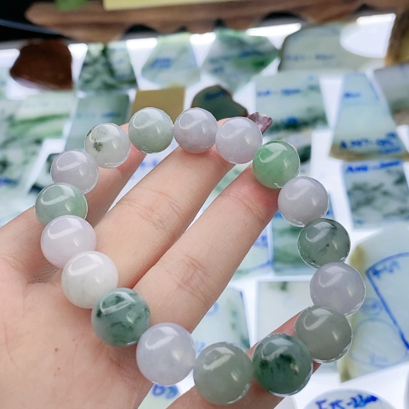 【闪购商品】定制翡翠未镶嵌定制翡翠未镶嵌