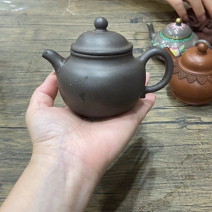 茶壶紫砂紫砂紫砂