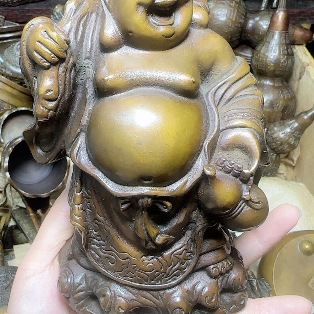 铜器摆件铜器工艺