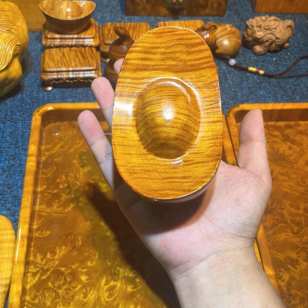 金丝楠金丝楠元宝