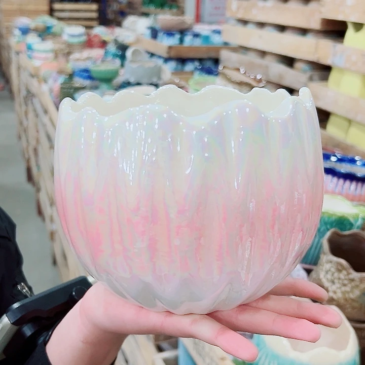 花盆有孔！订单凑满10米包由！