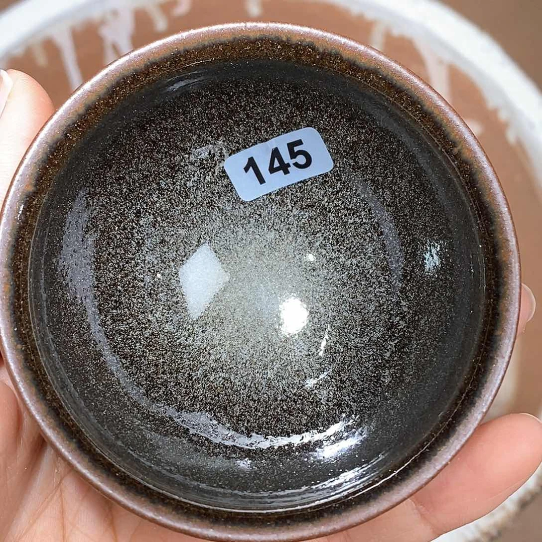 茶盏龙窑柴烧自然还原145