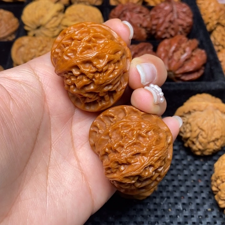 秦岭野生文玩核桃29
