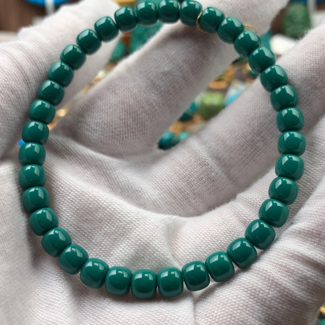 绿松石未镶嵌发饰