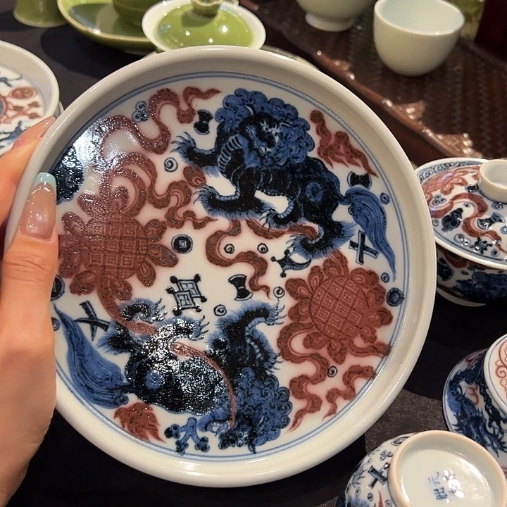 元青拙手仿元画片