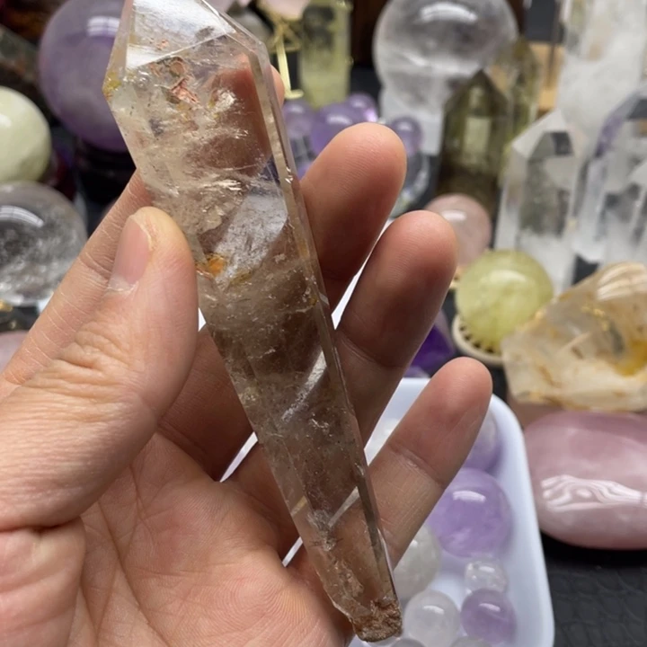 水晶41未镶嵌天然水晶
