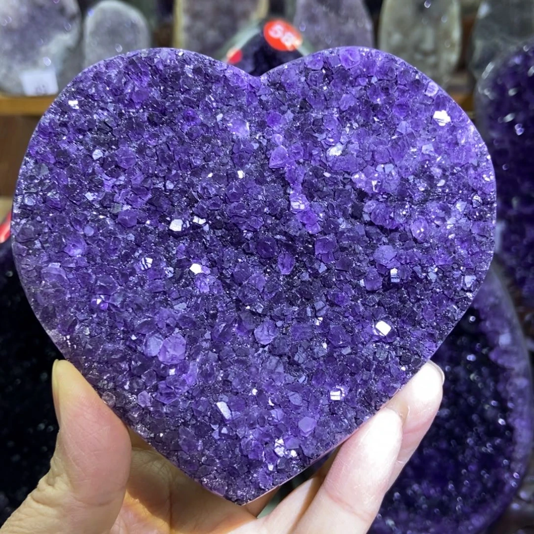 水晶大型摆件（非配饰）未镶嵌