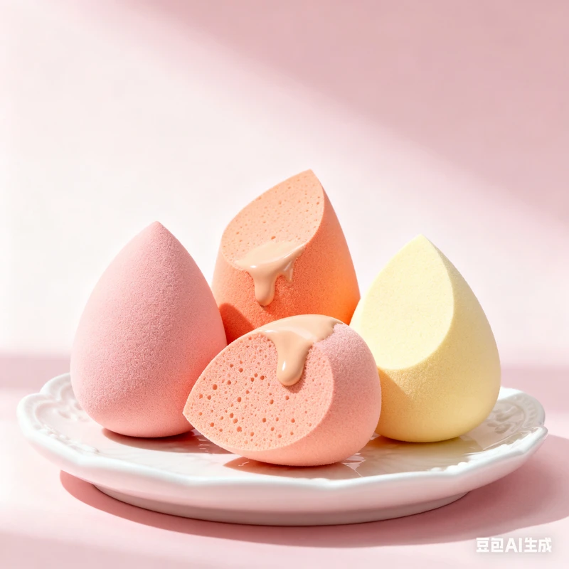 【A开头系列】海绵美妆蛋粉扑包邮运费险