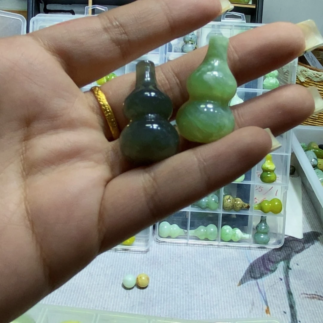 未镶嵌蛇纹石玉其他563