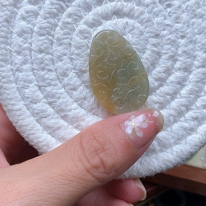 吊坠(不含链)未镶嵌翡翠655666566688888