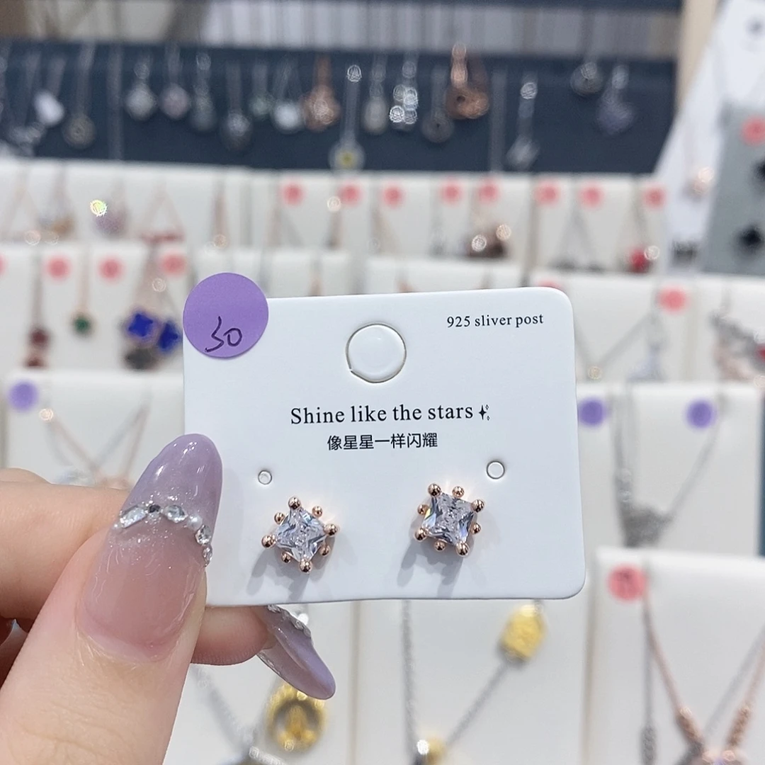 合成立方氧化锆925银