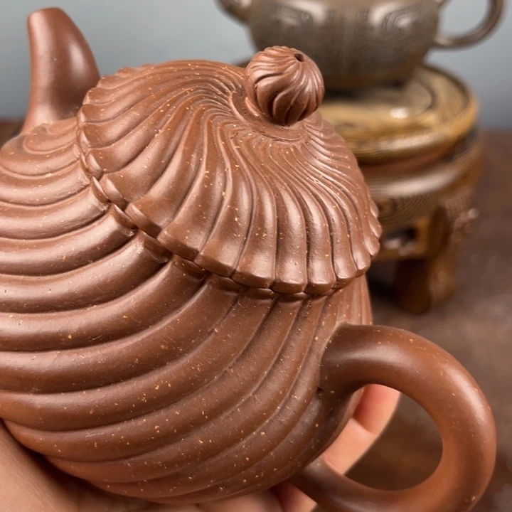 茶杯紫砂不喜欢吃零食吃