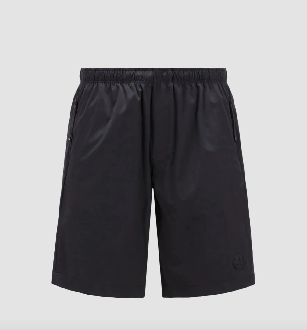 【饱饱推荐】巴家侧边条纹夏季短裤