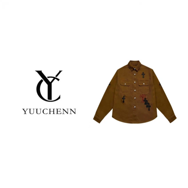 【YUUCHENN】-潮流时尚百搭外套-XX0613