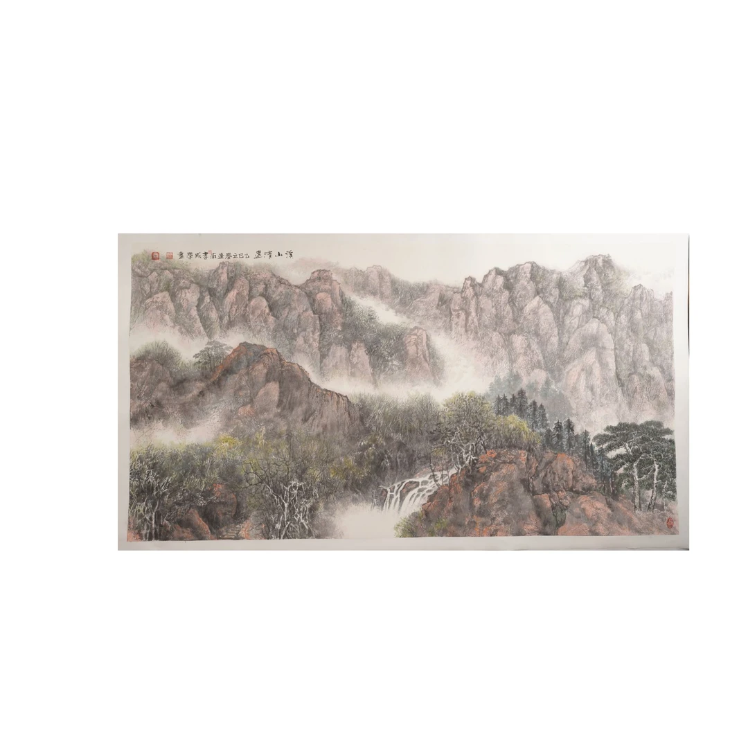 7早班LCX国画M16ED22011