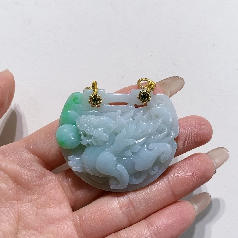 【闪购商品】颈饰未镶嵌翡翠