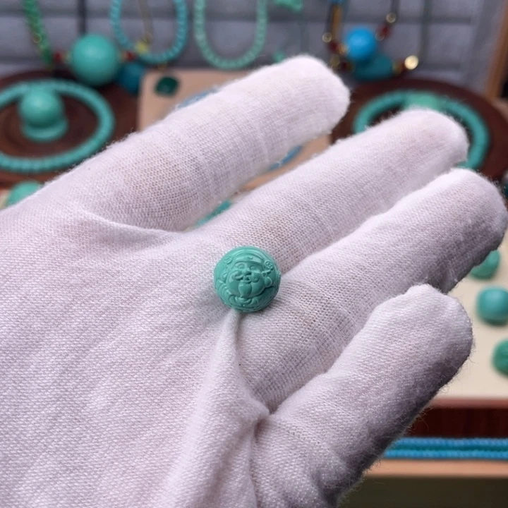 D****精品财迷绿色卡10.6mm
