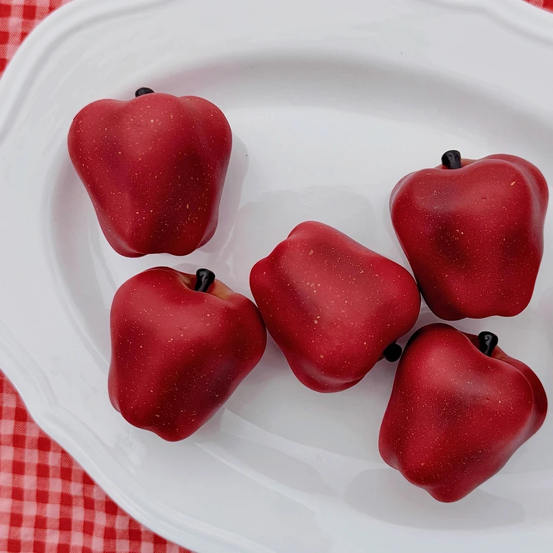 ININHOME仿真磁吸冰箱贴创意树脂可爱磁力贴留言固定贴装饰