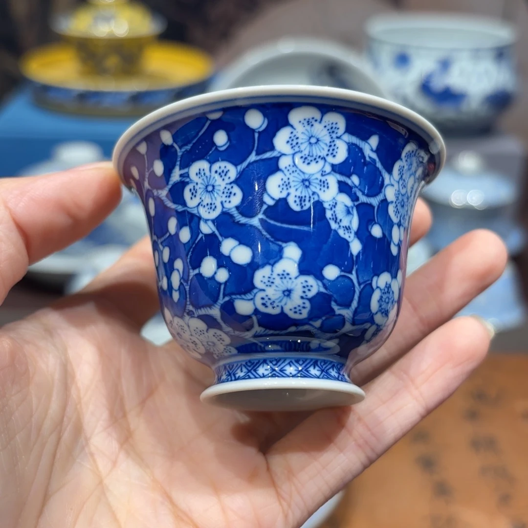 景德镇纯手工手绘